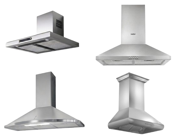 Campanas de Cocina