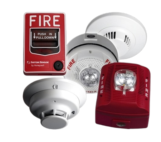 Detección de Incendio