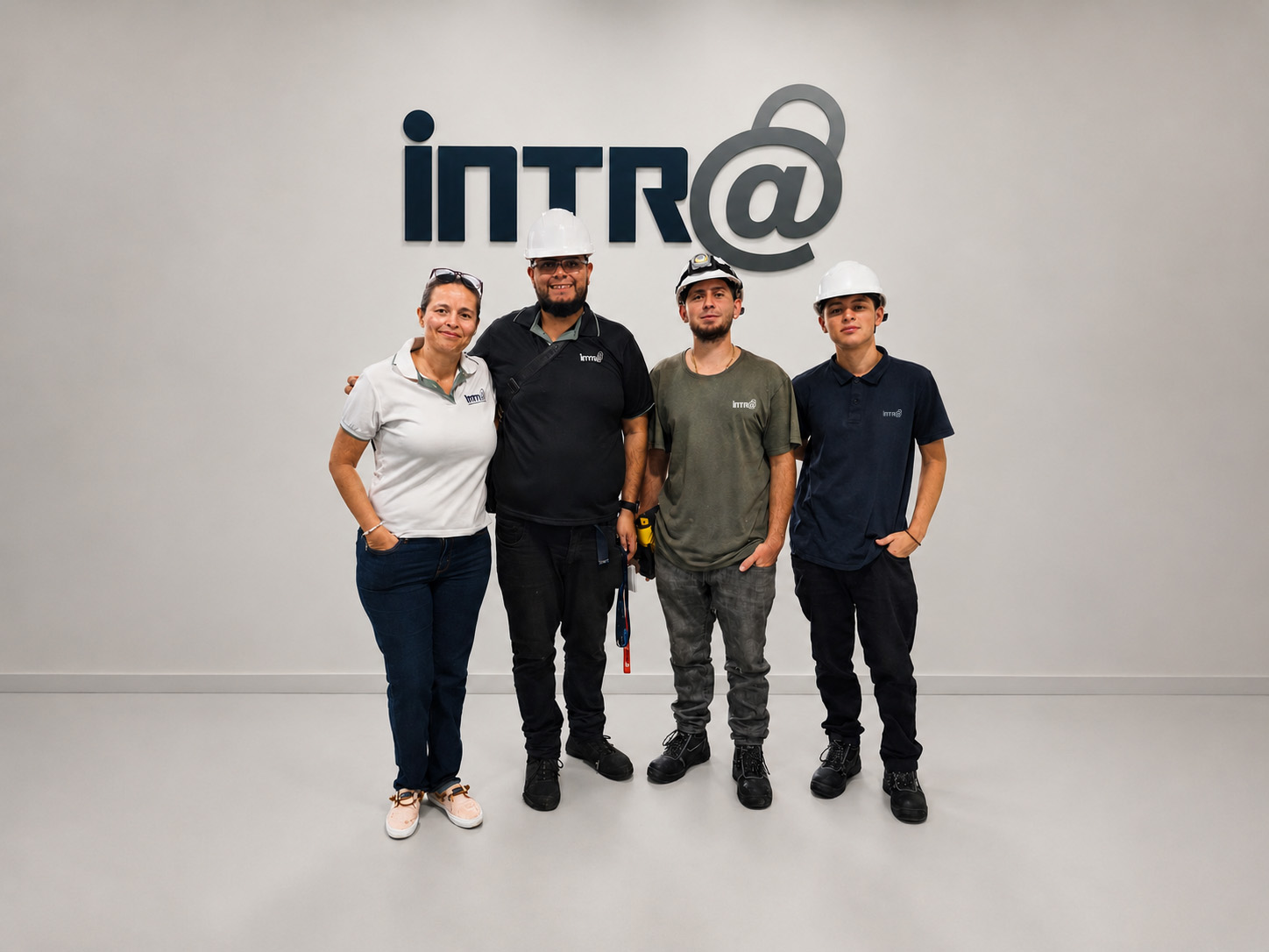 Sobre INTRA Seguridad